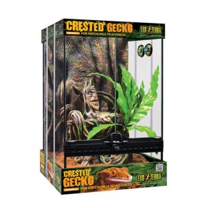 Exo Terra Crested Gecko Kit Small (45cm Tall)PT3778