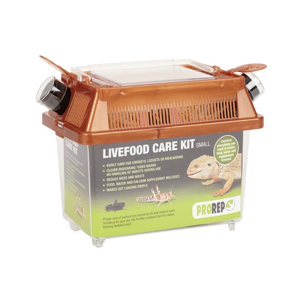 Pro Rep Livefood Care Kit Small