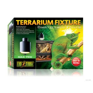 Exo Terra Basking Lamp Terrarium Fixture