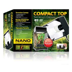 Exo Terra Compact Nano Canopy 20cm, PT2224