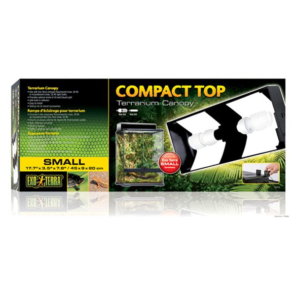 Exo Terra Compact Top Canopy 45cm, PT2226