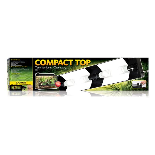 Exo Terra Compact Quad Canopy 90cm, PT2228