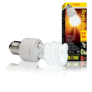 Exo Terra Natural Light Compact Lamp 13W, PT2190