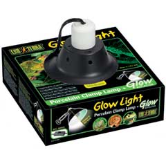 Exo Terra Glow Light/Reflector Medium 21cm, PT2054