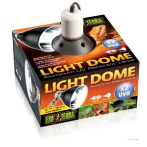 Exo Terra Light Dome Fixture 18cm, PT2057