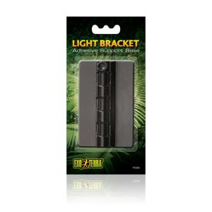 Exo Terra Light Bracket Adhesive support base PT2229