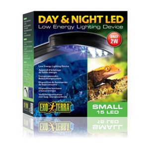 Exo Terra Day & Night LED Fixture Small PT2335