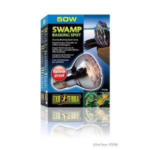 Exo Terra Swamp Basking Spot Bulb 50w