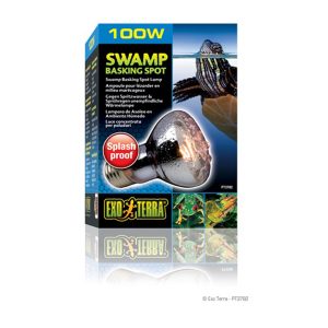 Exo Terra Swamp Basking Spot Bulb 100w