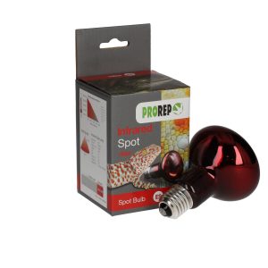 Pro Rep Red Night Spot lamp 100W ES