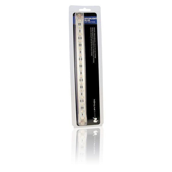White Python Blue LED Strip, MID Section