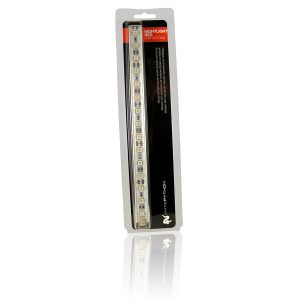 White Python Red LED Strip, END Section
