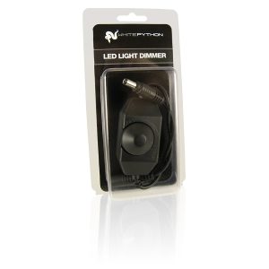 White Python LED Light Dimmer