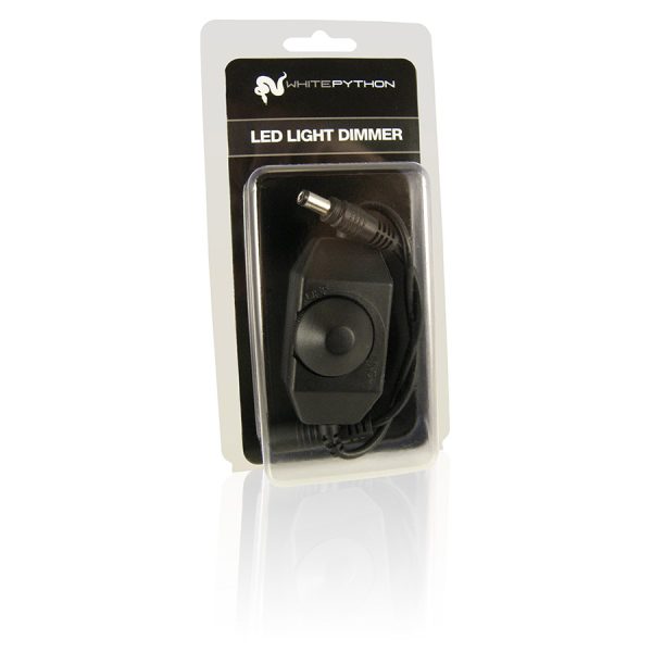 White Python LED Light Dimmer