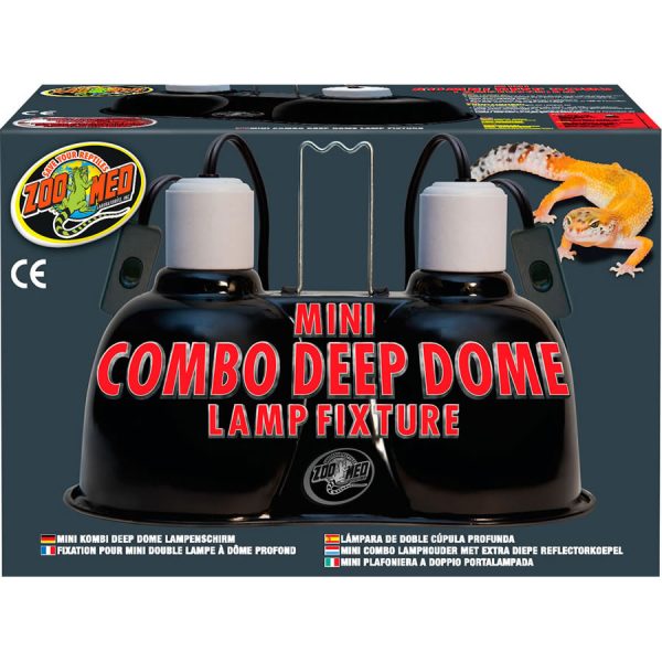 Mini Deep Dome COMBO  LF-19