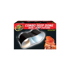 ZooMed Large Deep Dome Combo  LF-25