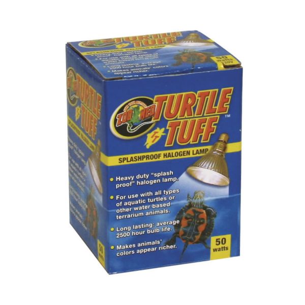 ZooMed Repti/Turtle Tuff Halogen Lamp 50W, OH-50