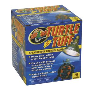 ZooMed Repti/Turtle Tuff Halogen Lamp 75W, OH-75