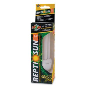 ZooMed ReptiSun 5.0 Compact (26W), FS-C5