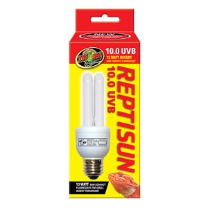 ZooMed ReptiSun 10.0 Mini Compact 13W,FS-C10ME