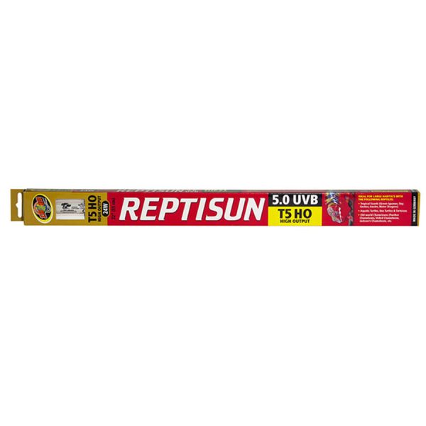 ZooMed T5HO ReptiSun 5.0 55cm, 24W,FS5-24E