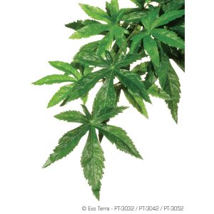 Exo Terra Silk Plant Abutilon Medium, PT3042