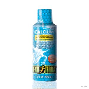 Exo Terra Calcium Liquid Supplement 120ml PT1973