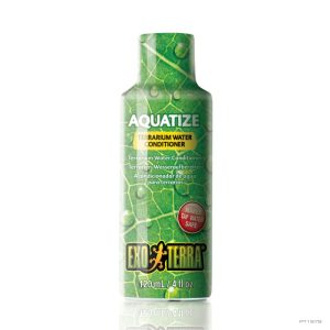 Exo Terra Aquatize Water Conditioner 120ml PT1979