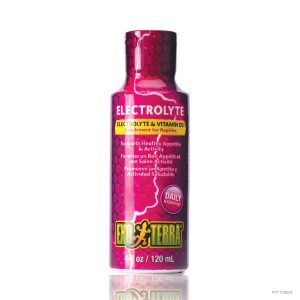 Exo Terra Electrolyte Supplement 120ml PT1993