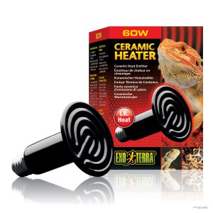 Exo Terra Ceramic Heat Emitter 60W