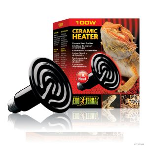 Exo Terra Ceramic Heat Emitter 100W