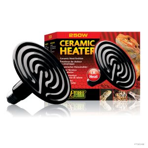 Exo Terra Ceramic Heat Emitter 250W