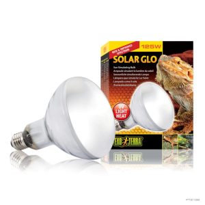 Exo Terra SolarGlo Mercury Vapour Lamp 125W,PT2192