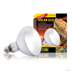 Exo Terra SolarGlo Mercury Vapour Lamp 160W,PT2193