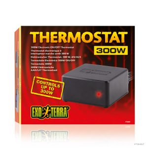 Exo Terra 300w Electronic On/Off Thermostat, PT2457