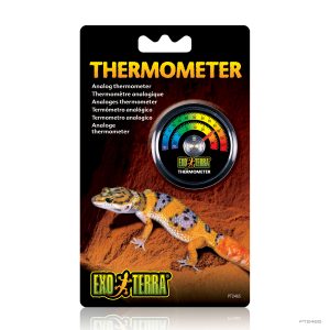 Exo Terra Dial Thermometer, PT2465