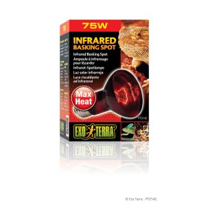 Exo Terra Infrared Basking Spot 75W