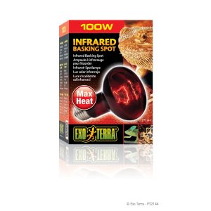 Exo Terra Infrared Basking Spot 100W