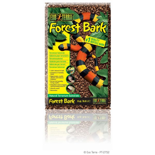 Exo Terra Forest Bark 8.8L, PT2752