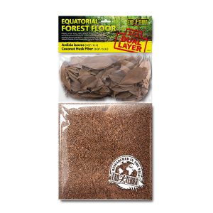 Exo Terra Equatorial Forest Floor Dual Layer Small PT3112