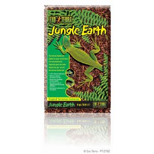 Exo Terra Jungle Earth 8.8L, PT2762