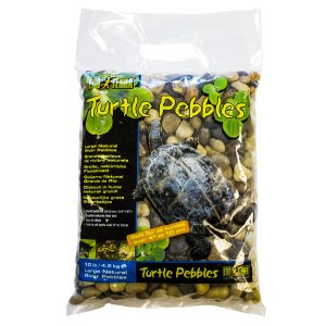 Exo Terra Turtle Pebbles Lg10-20mm 4.5Kg PT3833