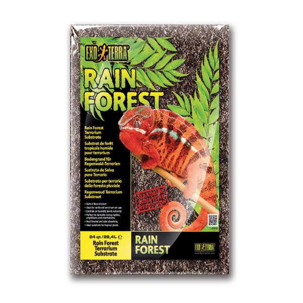 Exo Terra Rain Forest Substrate 8.8L, PT3117