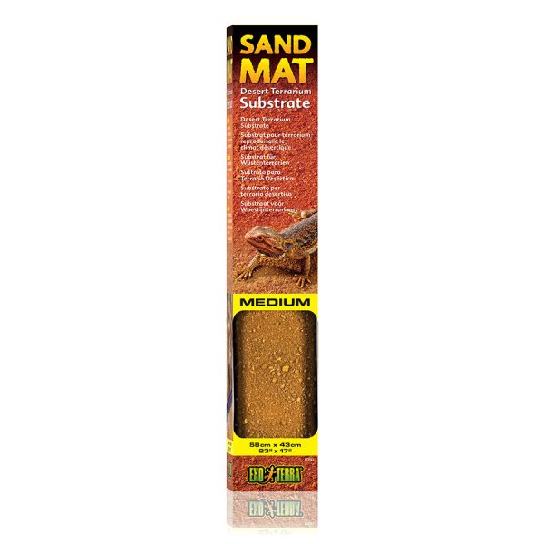 Exo Terra Sand Mat Medium 43 x 58cm PT2563