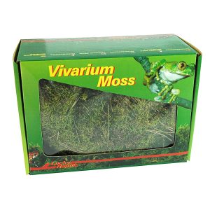 Lucky Reptile Dry Vivarium Moss 150g, VM-150