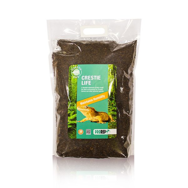 ProRep Crestie Life Substrate, 10 Litre