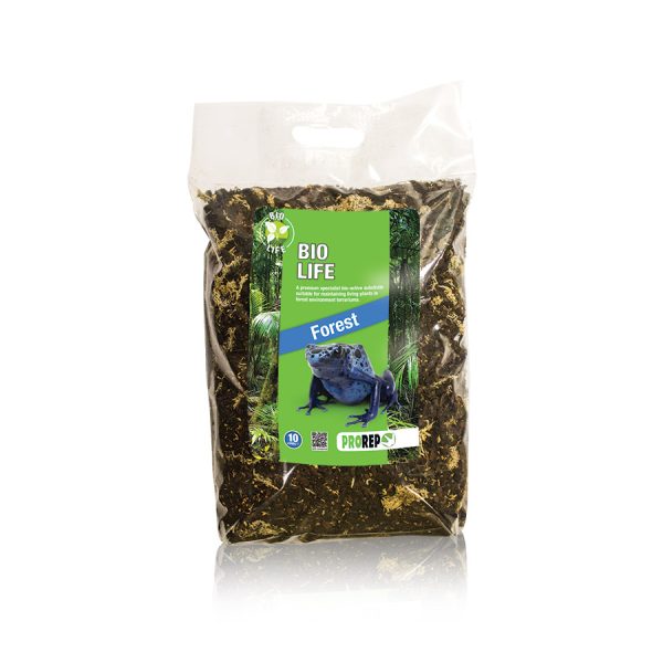 ProRep Bio Life FOREST Substrate, 10 Litre