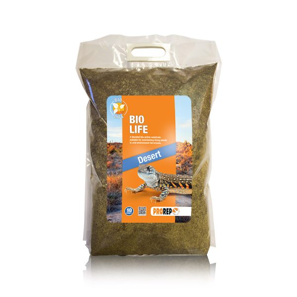 ProRep Bio Life DESERT Substrate, 10 litre