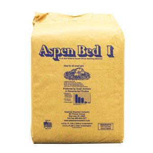ZooMed Aspen Bedding BULK Bale, 14.5Kg
