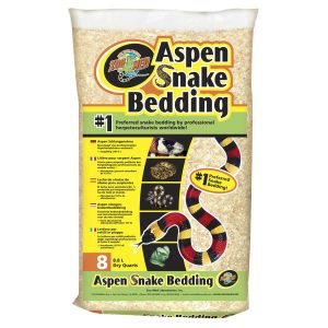 ZooMed Aspen Snake Bedding 8.8L, SB-8